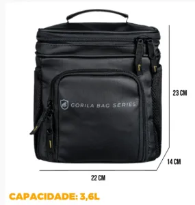 Bolsa Termica Armor Gorila Shield